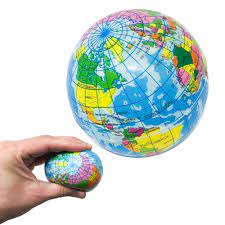 Globe Stress  Ball