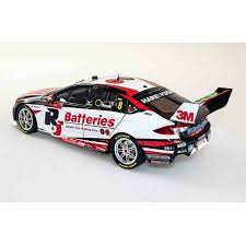 Biante 1:18 Holden ZB CommodoreV8 Supercar Nick PERCAT