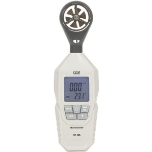 PROTECH HANDHELD ANEMOMETER