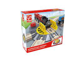 Hape Adjustable Rail Turntable