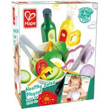 HAPE Healthy salad playset