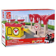 Hape Record Listen and Light Station