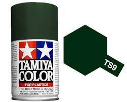Tamiya Spray Paint  TS-9 British Green