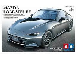 Tamiya 1/24  Mazda Roadster RF