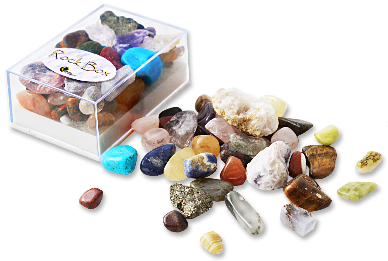 Rocks and Minerals from around the world