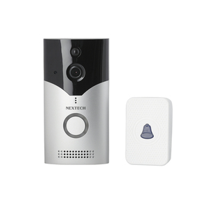 1080p Smart Wireless Doorbell + Chime