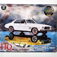DDA Collectibles 1:24 HQ Holden GTS Monaro Kit