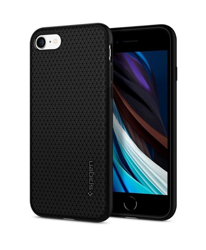 Spigen iPhone SE 3rd/2nd Gen 8/7 Liquid Air Armor Case