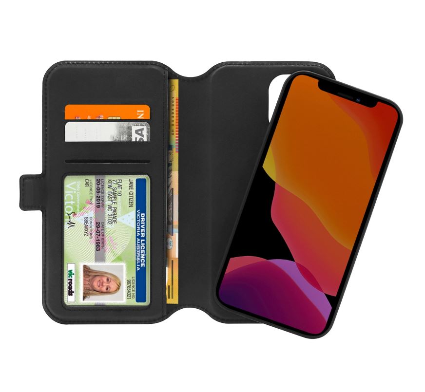 3SIXT IPHONE 12/12 PRO MAX NEOWALLET CASE