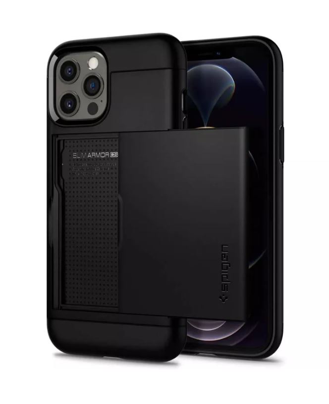 SPIGEN IPHONE 12 PRO MAX CARD CASE