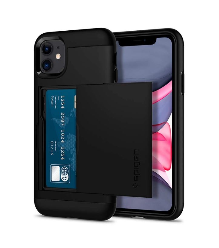 SPIGEN IPHONE 11 WALLET CARD CASE