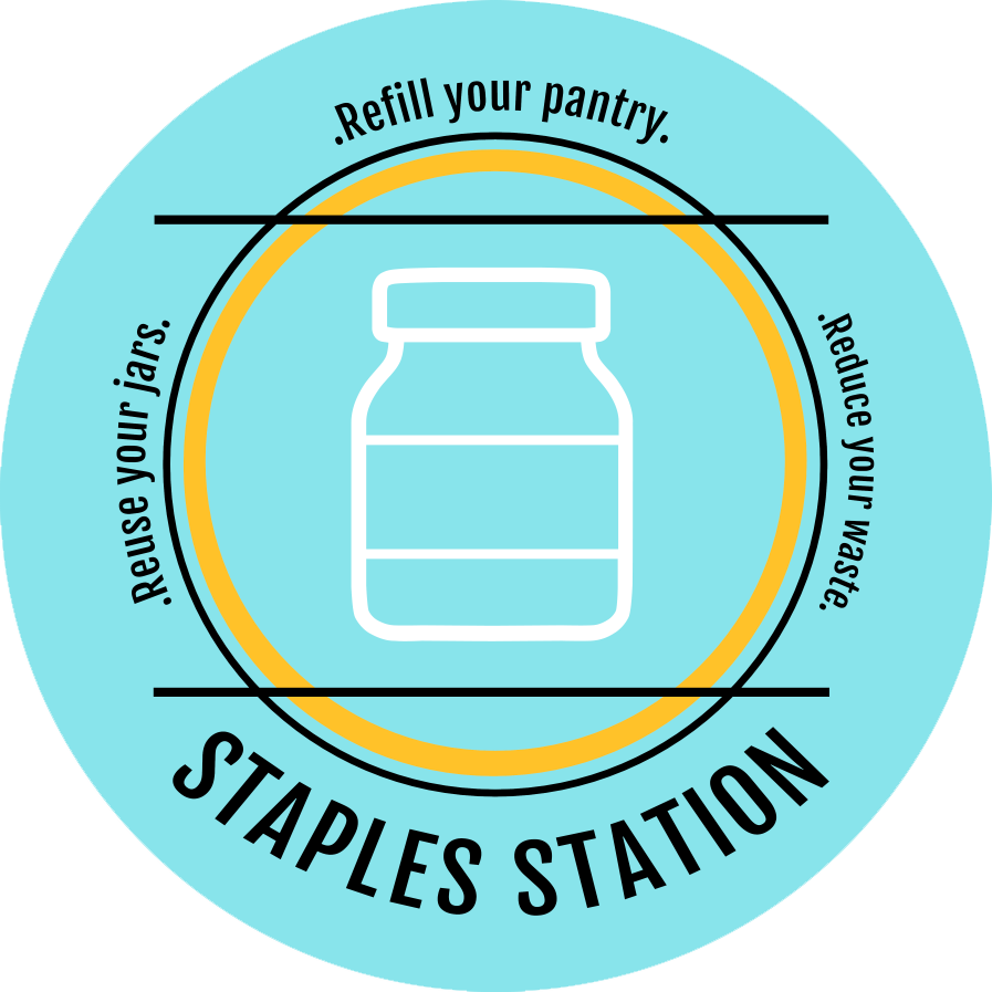 Staples Station Ltd Logo