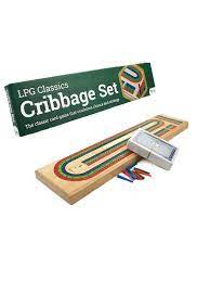 Cribbage Set - LPG Classics