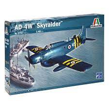 Italeri 1:48 AD-4W Skyraider  no:2757