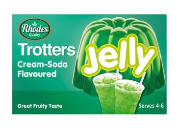 Trotters Jelly - Cream Soda