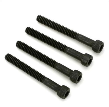 Du-Bro 4-40 x 1/2" Socket Head Cap Screws #571