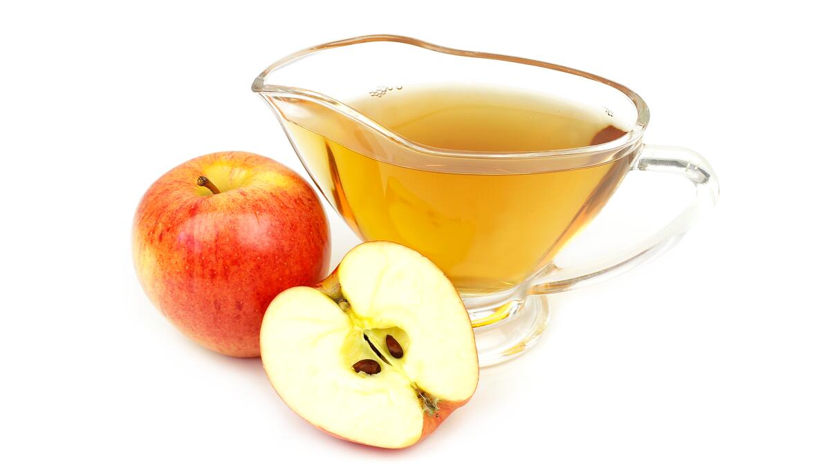 Apple Cider Vinegar