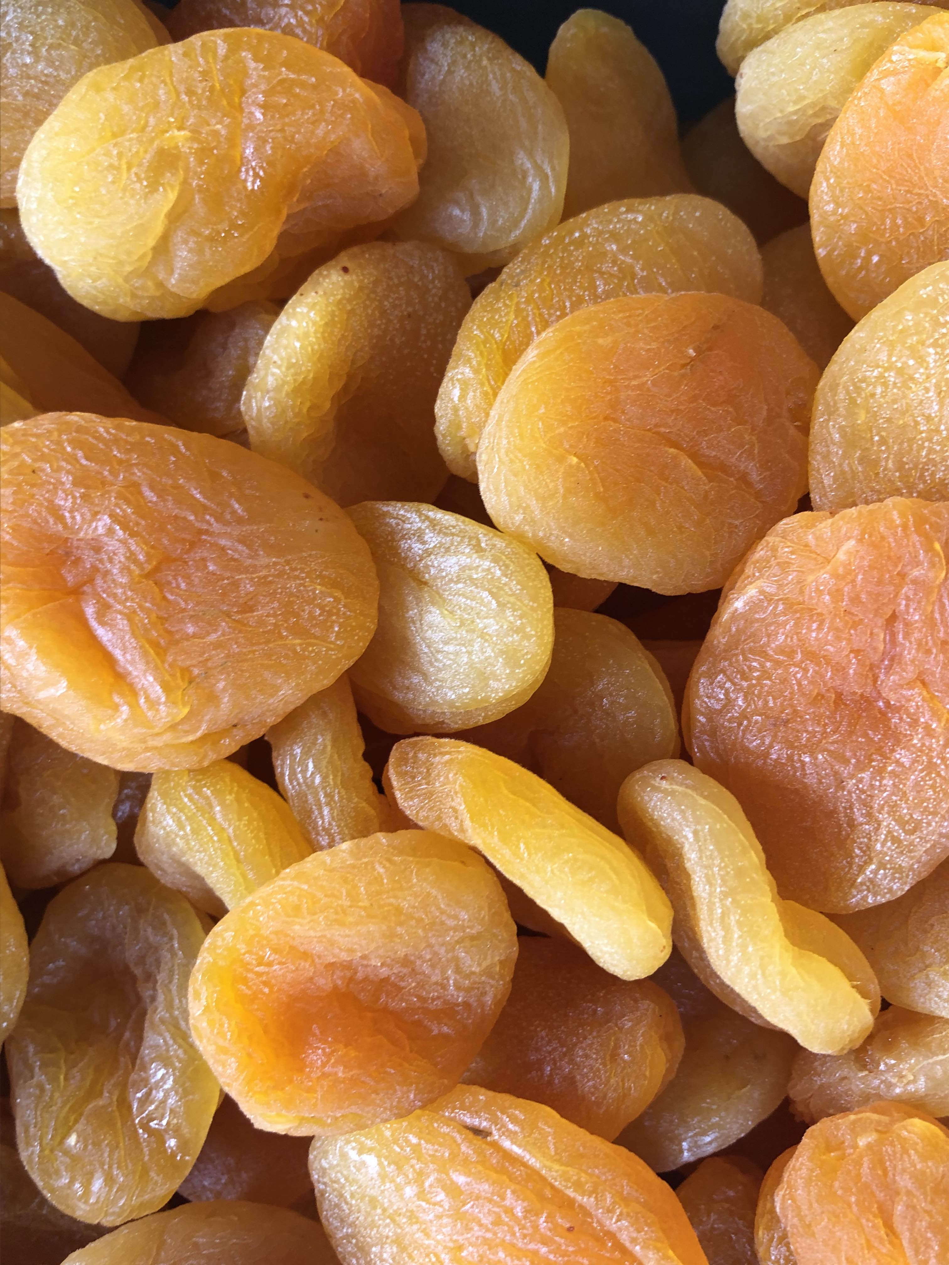 Apricots