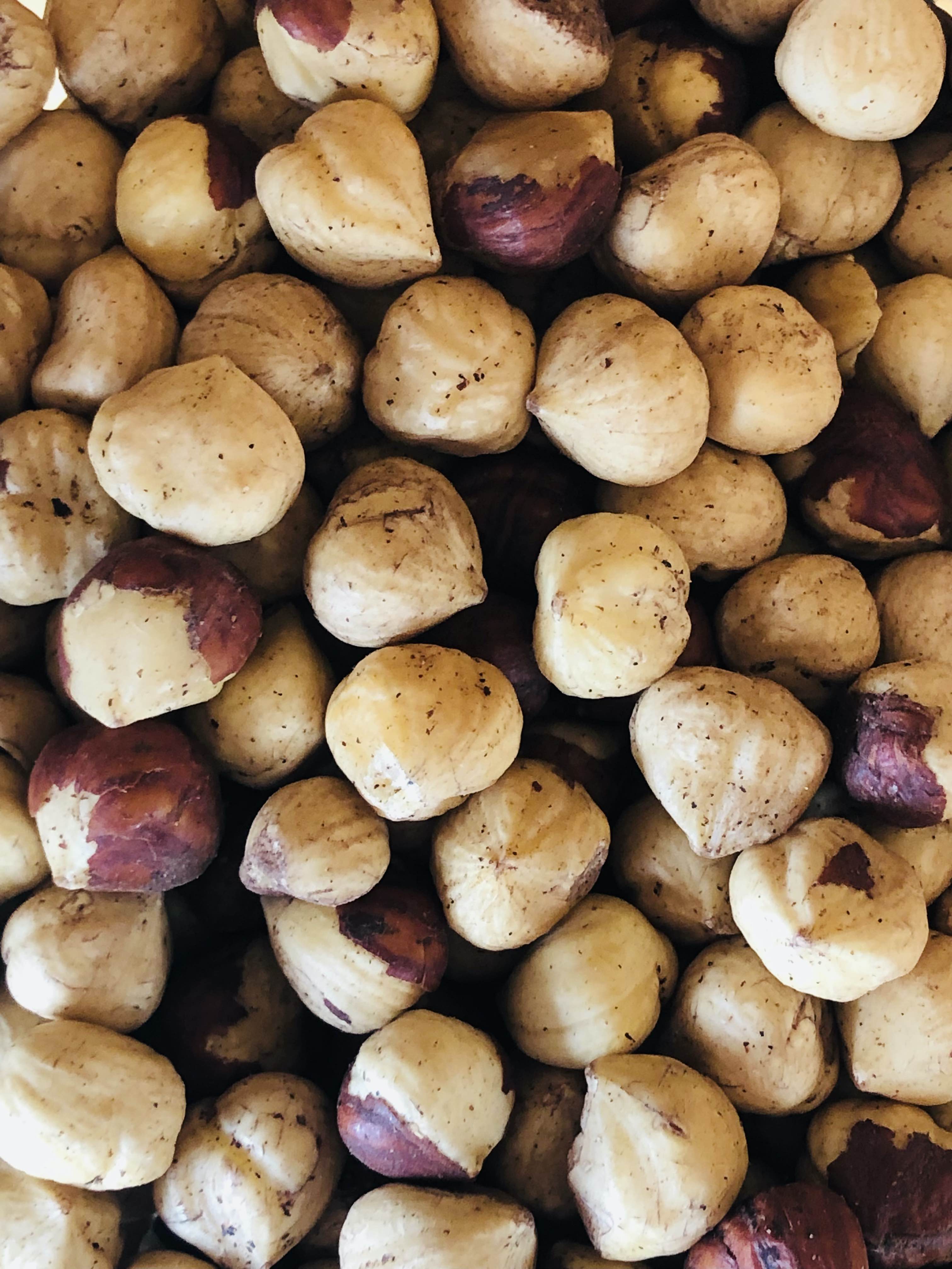 Hazelnuts