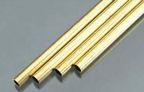 K & S Metals Brass tube #1153