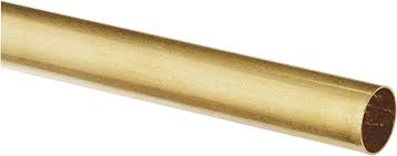 K & S Brass Tube #9125