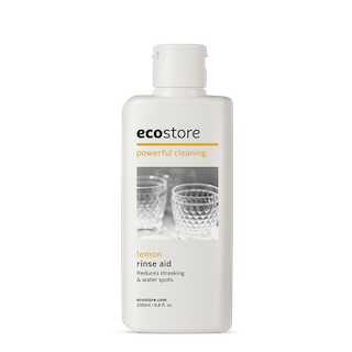 Ecostore Rinse Aid Lemon per 100 ml