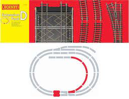 Hornby Extension Pack D