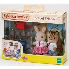 Sylvanian family School Friends