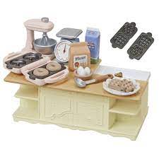 Sylvanian Families 5442 -  Kitchen Island