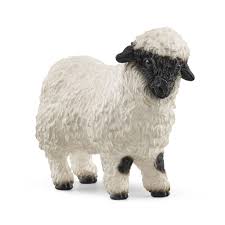 Schleich Valais Black Nose Sheep