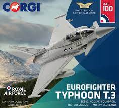 Corgi 1:72 Eurofighter Typhoon T.3