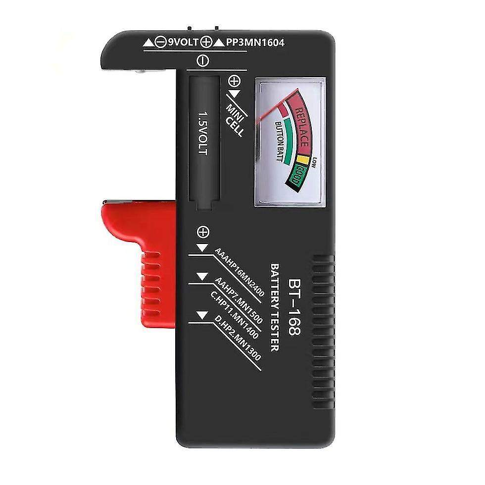 AA/AAA BATTERY TESTER