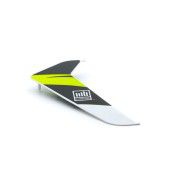 Vertical Fin with Decal   120SR  BLH3120