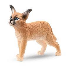 Schleich SC14868  Caracal Baby