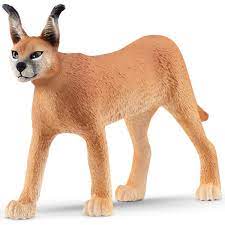 Schleich Caracal Female