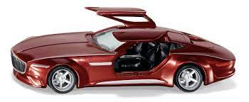 SIKU 2357 1:50 Vision Mercedes- Maybach 6