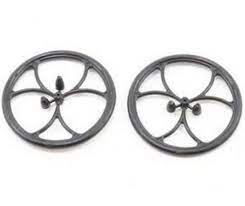 DU-BRO 150ML 1-1/2 MICRO LITE WHEELS