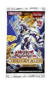 Yu-Gi-Oh Trading Card - Cyberstorm Access