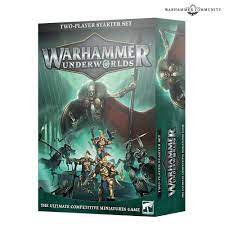 110-01 Warhammer Underworlds : Two Player  Starter Set