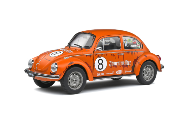 Solido 1:18 Volkswagen Beetle 1303 Jagermeister