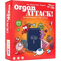 Organ Attack