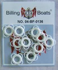 Billing Boats Life Rings BF-0136