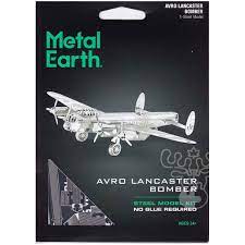 Metal Earth Avro Lancaster Bomber