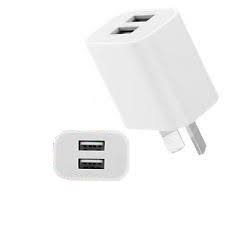 Dual USB Wall Charger - Pronto