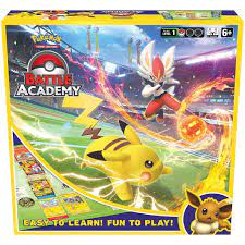 Pokemon Battle Academy Board Game Series 2