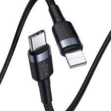 Baseus Cafule Data Cable Type C to IP