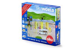 Siku World Bus Stop 5509