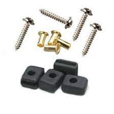 Futaba servo rubber Mount Set Round #942