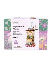 Rolife Mysterious World Bloomy House DS002