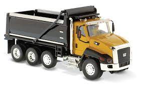 CAT 1:87 CT660  Dump Truck #85290c